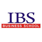 ICFAI BUSINESS SCHOOL Logo